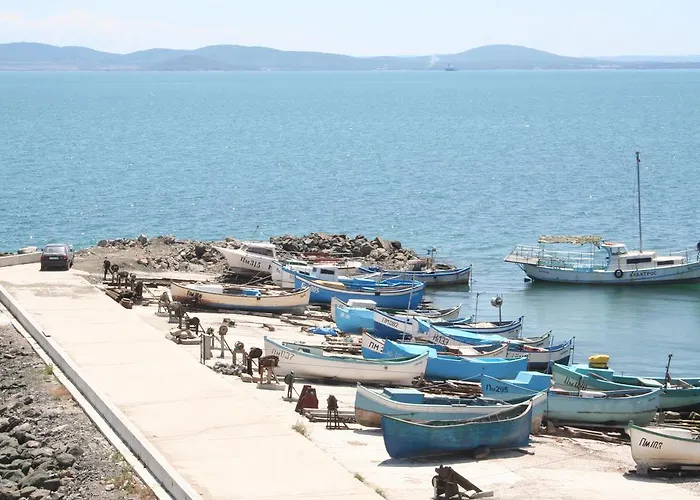 Helios Apartment Pomorie